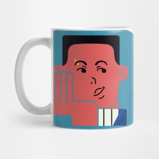 Flirtatious Mug